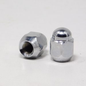 TUERCA RUEDA HILUX 4x2 92/2004 / HILUX 2005 BASE CROM