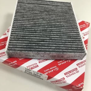 FILTRO HABITACULO COROLLA 2020- / HILUX 2016 / INNOVA / YARIS GR / C-HR *CARBON ACTIVADO* ORIG