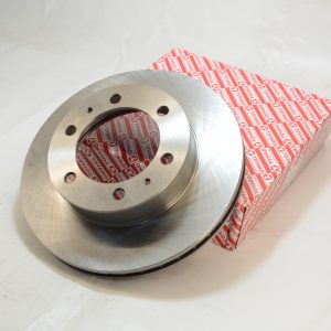 DISCO FRENO HILUX 2005-08 C/MUESTRA / 2012-15 C/CHASIS *TOYAKO*