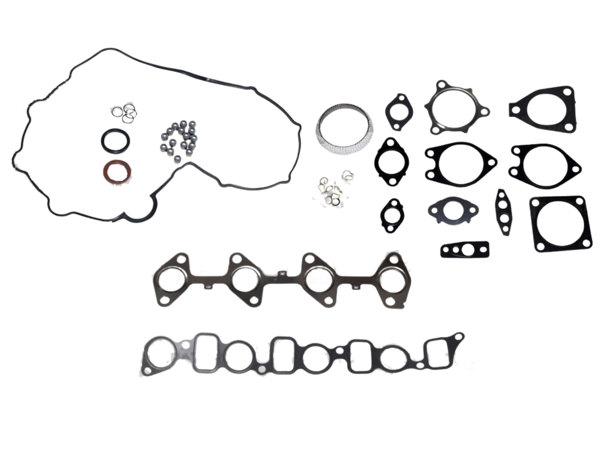 1/2 JUEGO JUNTAS MOTOR HILUX 2005- 3.0 / SW4 2005- 1KDFTV * SIN JUNTA TAPA CILINDRO*