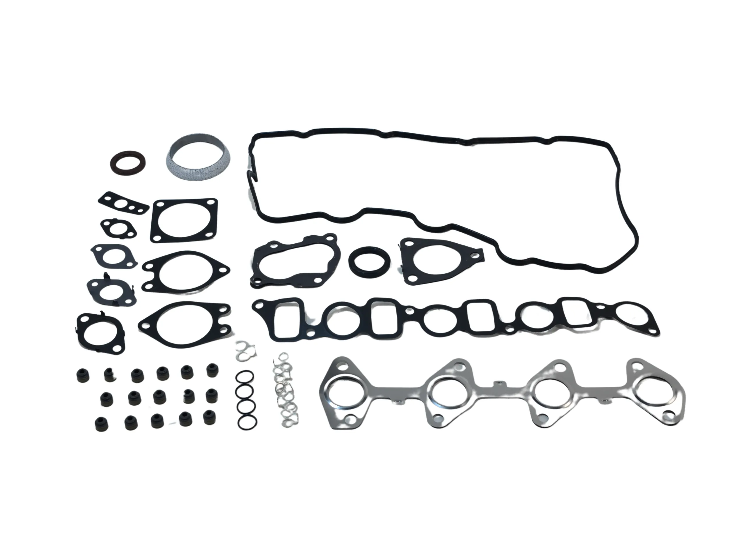 1/2 JUEGO JUNTAS MOTOR HILUX 2005- 2.5 2KDFTV * SIN JUNTA TAPA CILINDRO*