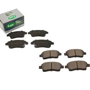 PASTILLA FRENO ETIOS TODOS / YARIS 2018- PREMIUM