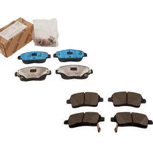 PASTILLA FRENO ETIOS TODOS / YARIS 2018-