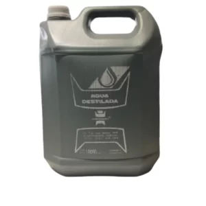 AGUA DESTILADA 10 LITROS