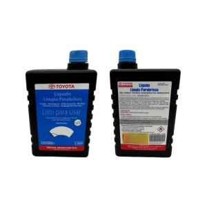 LIQUIDO LIMPIA PARABRISAS X1LT