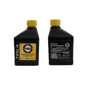 LIQUIDO FRENO X 1/2 LITRO *TIPO 4*