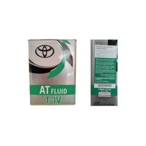 ACEITE CAJA AUTOMATICA HILUX 2005- / SW4 TIPO 4 - 4LTS