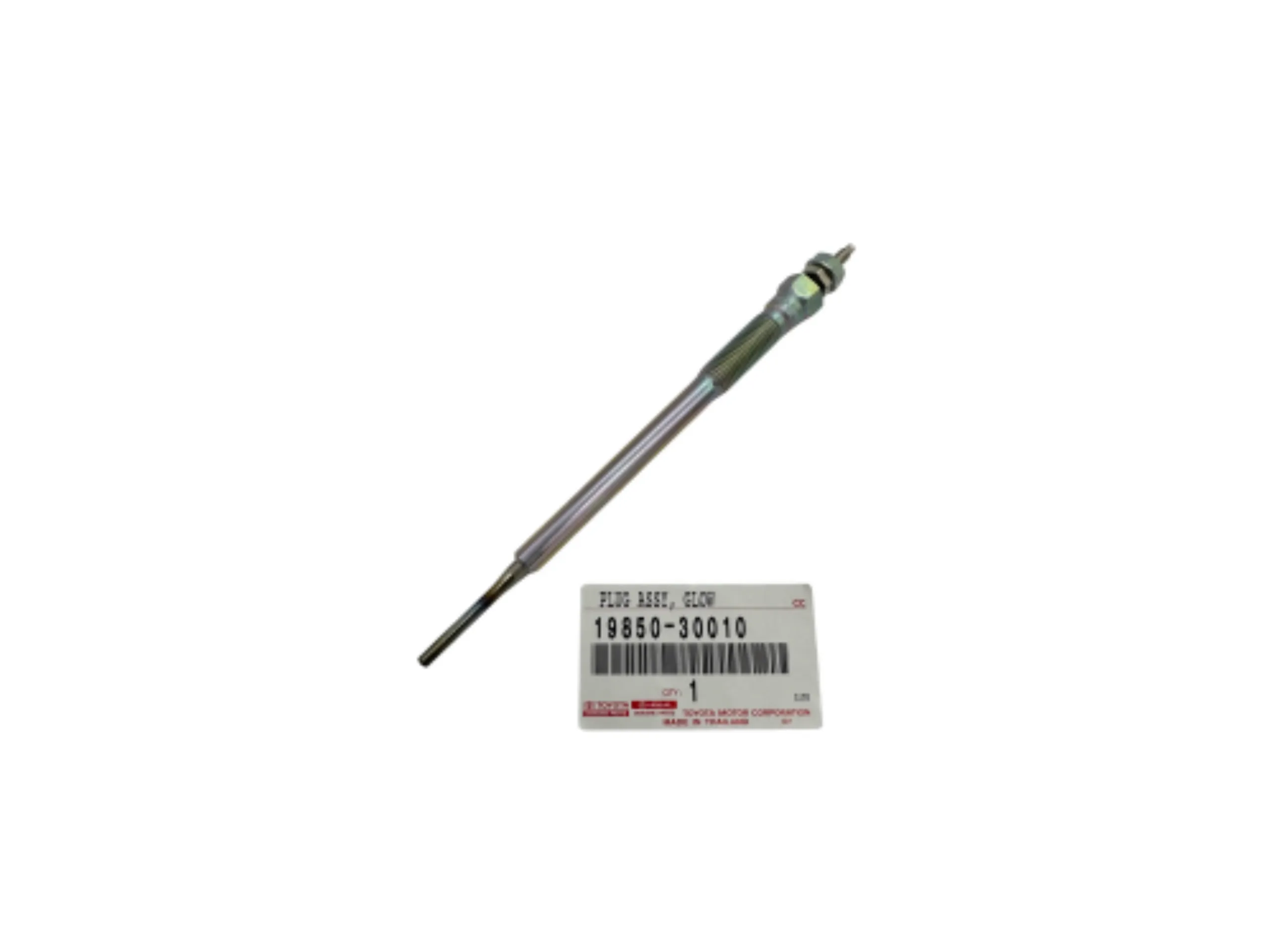 BUJIA PRECALENTAMIENTO HILUX / SW4 2005- ORIGINAL
