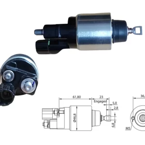 ARRANQUE AUTOMATICO COROLLA 2014- ORIG