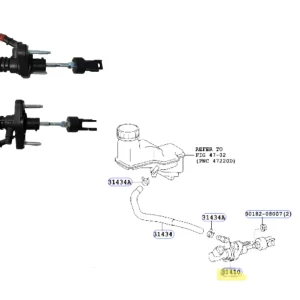BOMBA EMBRAGUE ETIOS 2017- / YARIS 2018- *PHC VALEO*