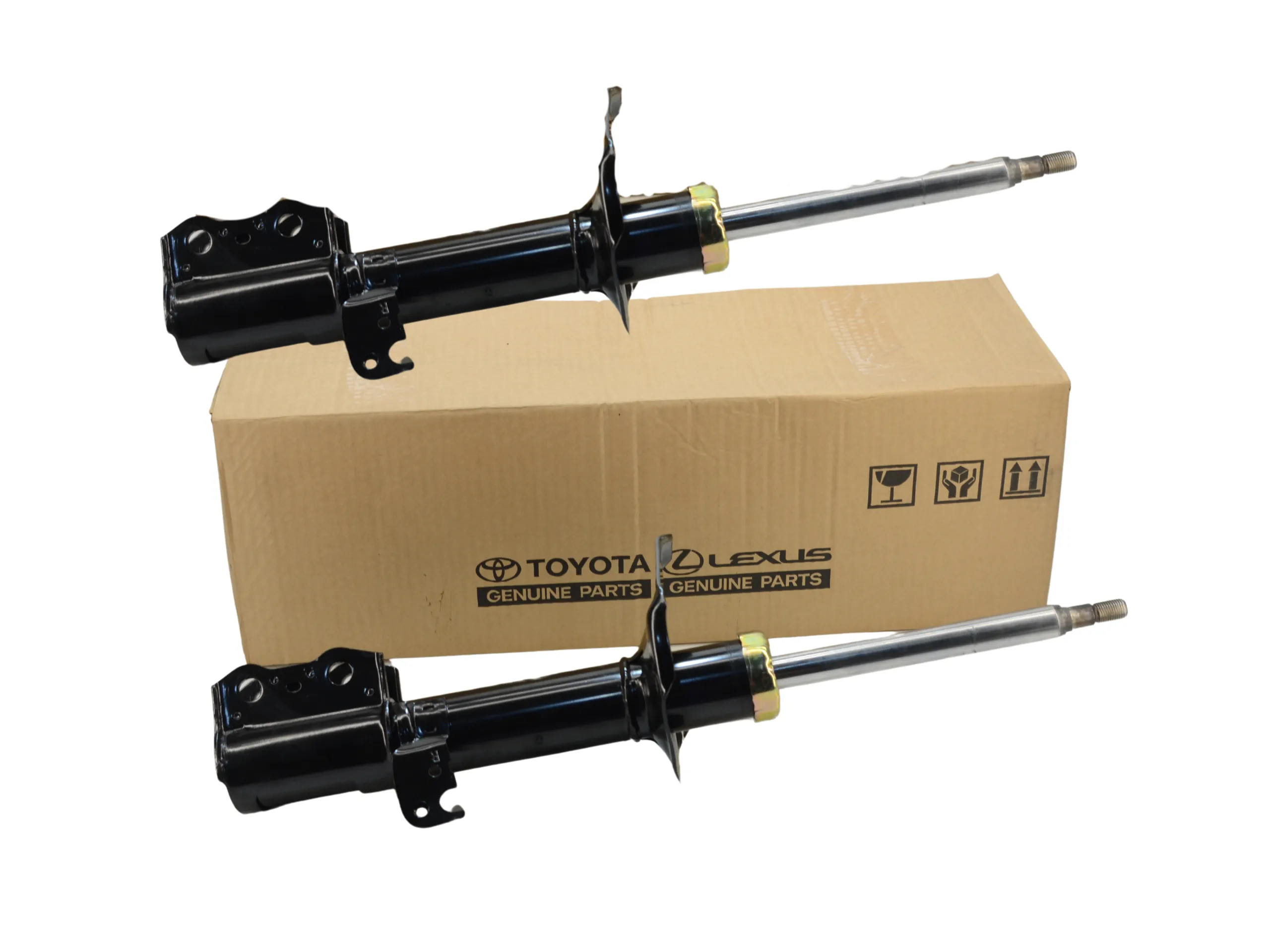 AMORTIGUADOR DELANTERO COROLLA 02/07 NAFTA RH