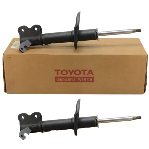 AMORTIGUADOR DELANTERO CORONA AVENSIS 97/02 TODOS RH ORIG