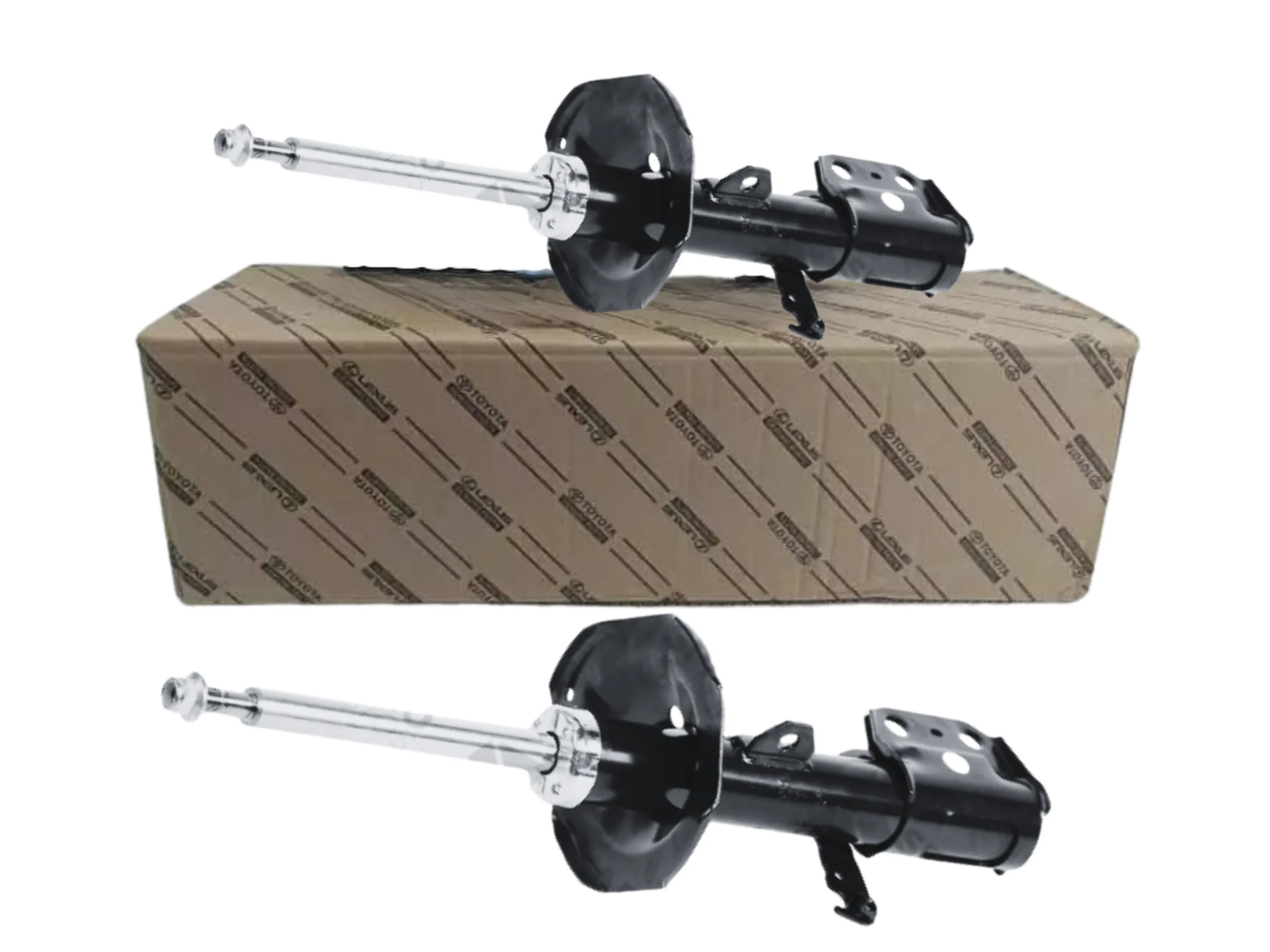 AMORTIGUADOR DELANTERO COROLLA 2008-2012 RH ORIG