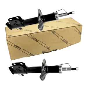 AMORTIGUADOR DELANTERO  YARIS 2018- *VER CON CHASIS*