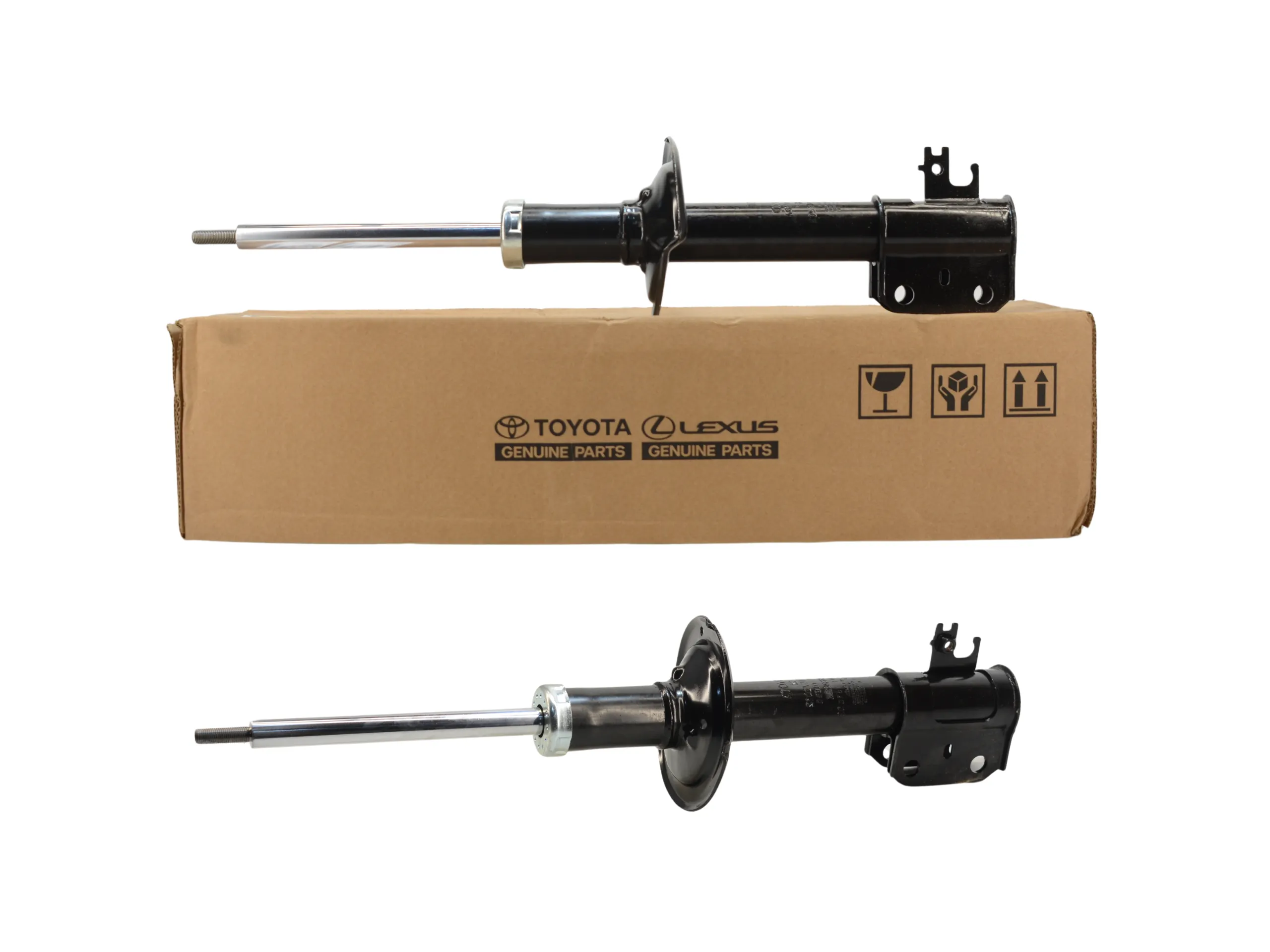 AMORTIGUADOR DELANTERO ETIOS 2016-21 LH/RH