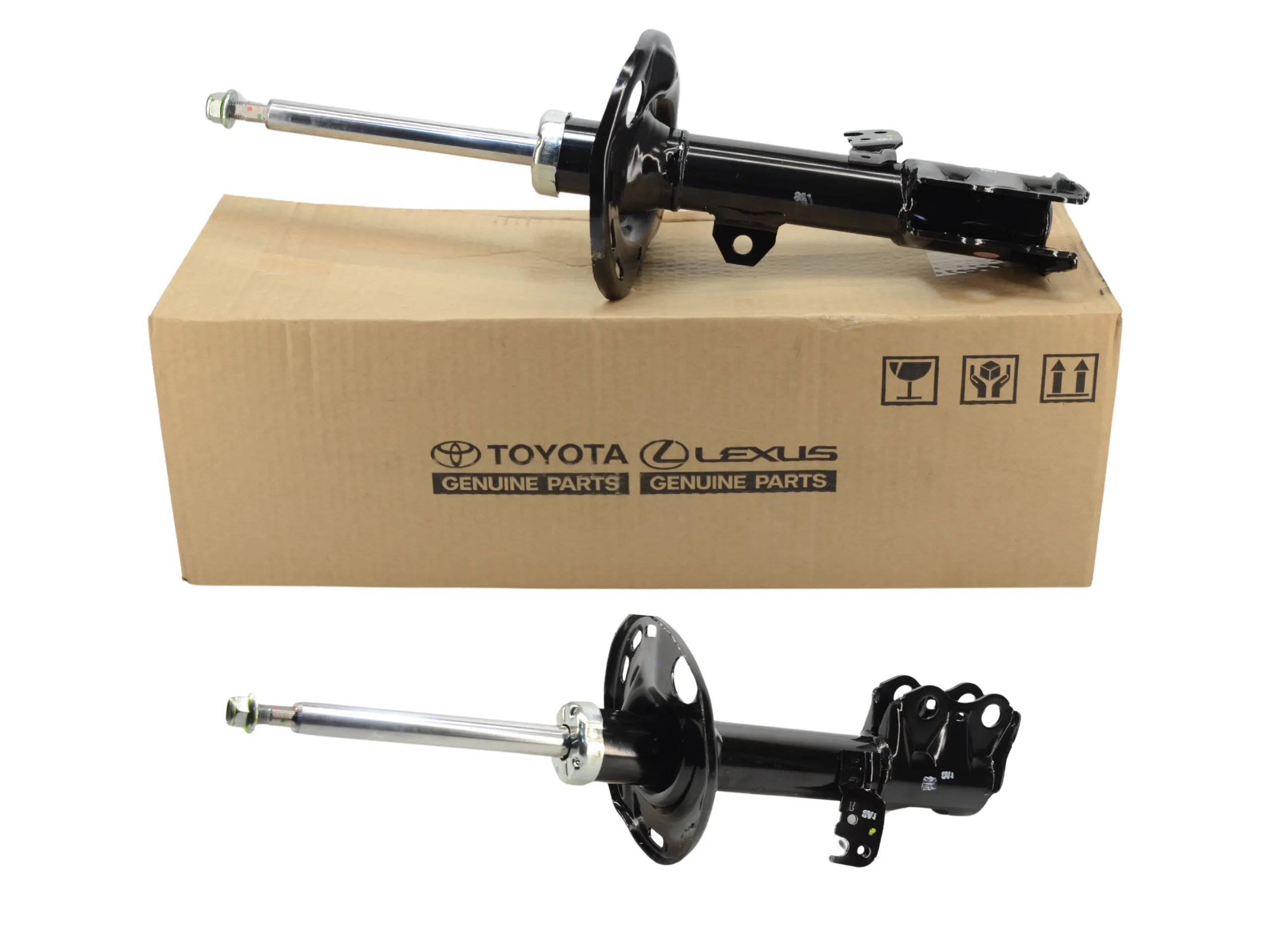 AMORTIGUADOR DELANTERO COROLLA 2014-19 RH ORIG