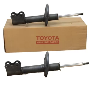 AMORTIGUADOR DELANTERO CORONA AVENSIS 97/02 TODOS LH ORIG