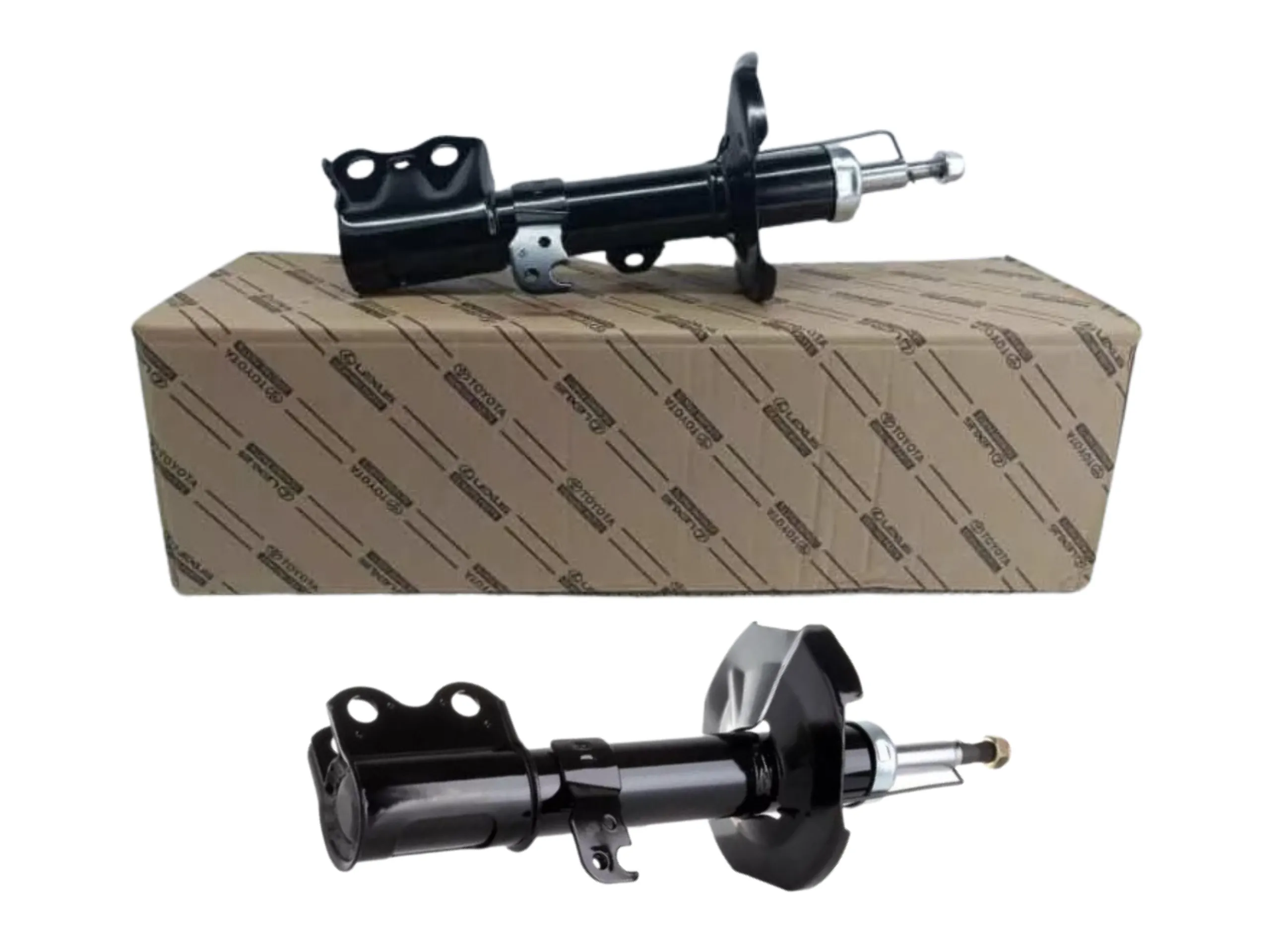 AMORTIGUADOR DELANTERO COROLLA 2008-2012 LH ORIG