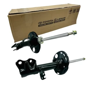 AMORTIGUADOR DELANTERO  COROLLA 2014-19 LH ORIG