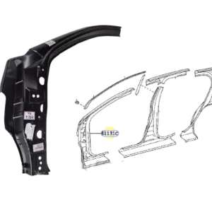 PARANTE DELANTERO ETIOS RH