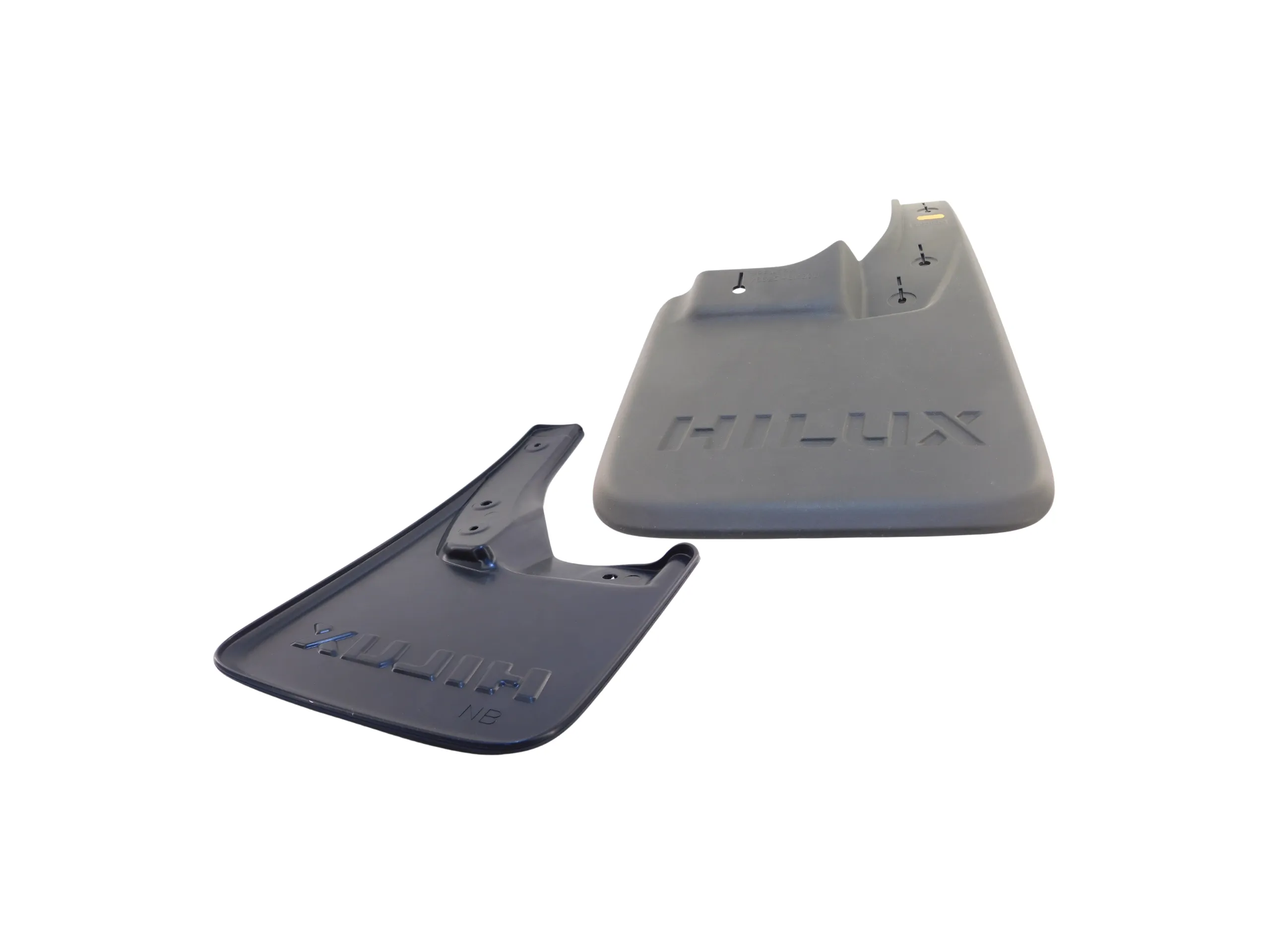 BARRERO TRASERO HILUX 2016- DX BASE RH ORIG