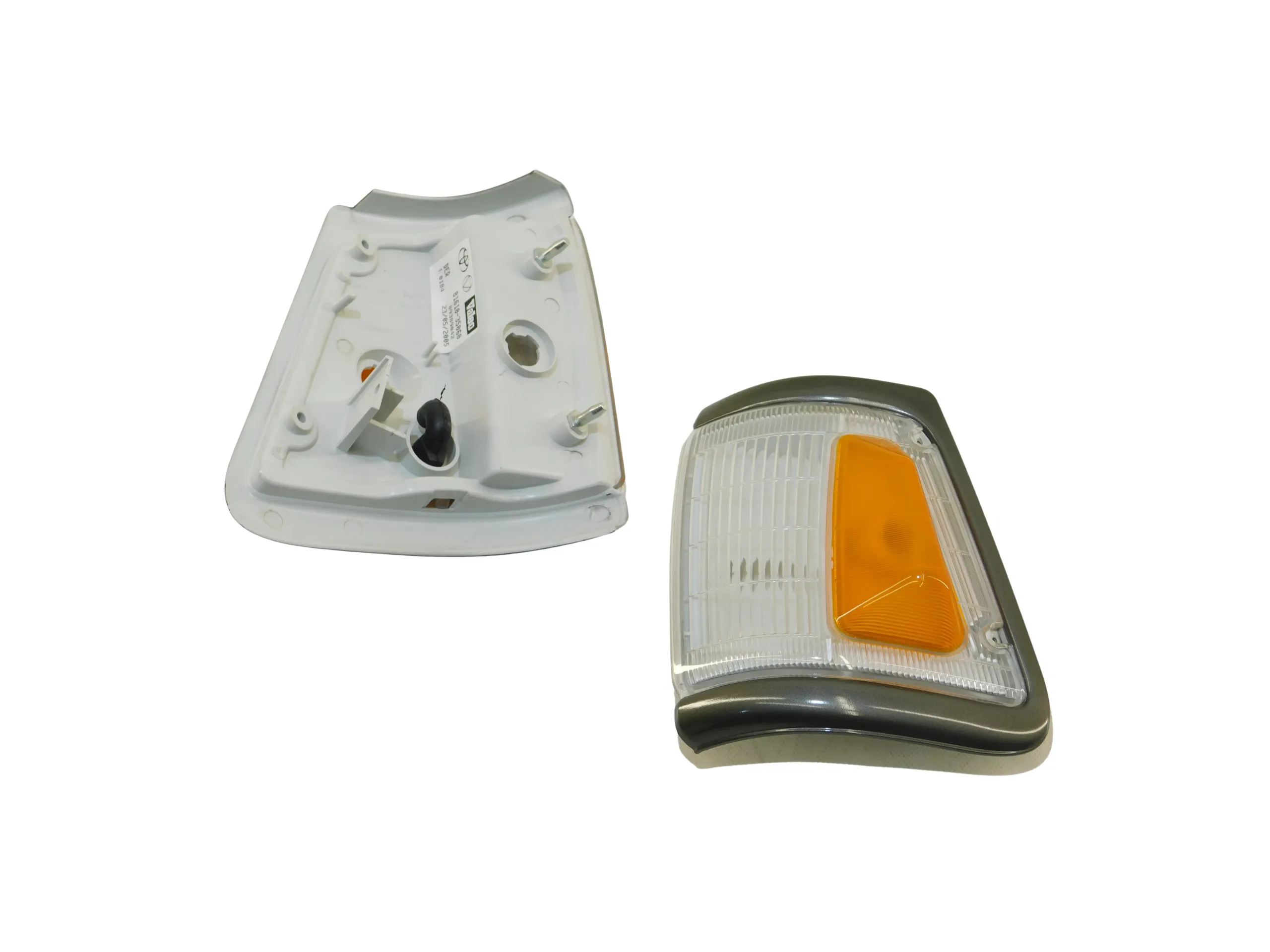 FARO ESQUINA HILUX 94/2001 4X4 RH GRIS ORIG
