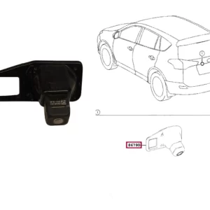 CAMARA RETROCESO RAV 2013-