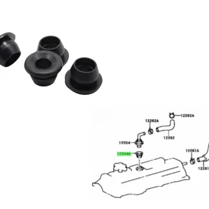 ARAND VALVULA GASES COROLLA 4AF-7AF ORIG