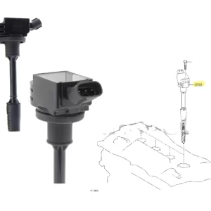 BOBINA IGNICION COROLLA 2020- / COROLLA CROSS 2021- / RAV 2020- ORIG