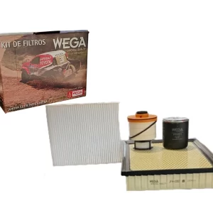 KIT FILTROS HILUX 2016-22 IMP