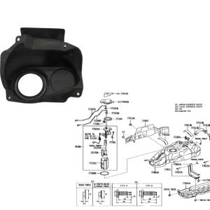 BOCA LLENADO COMB. HILUX 2021-