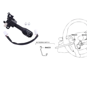 CONTROL VELOCIDAD CRUCERO HILUX / COROLLA / RAV