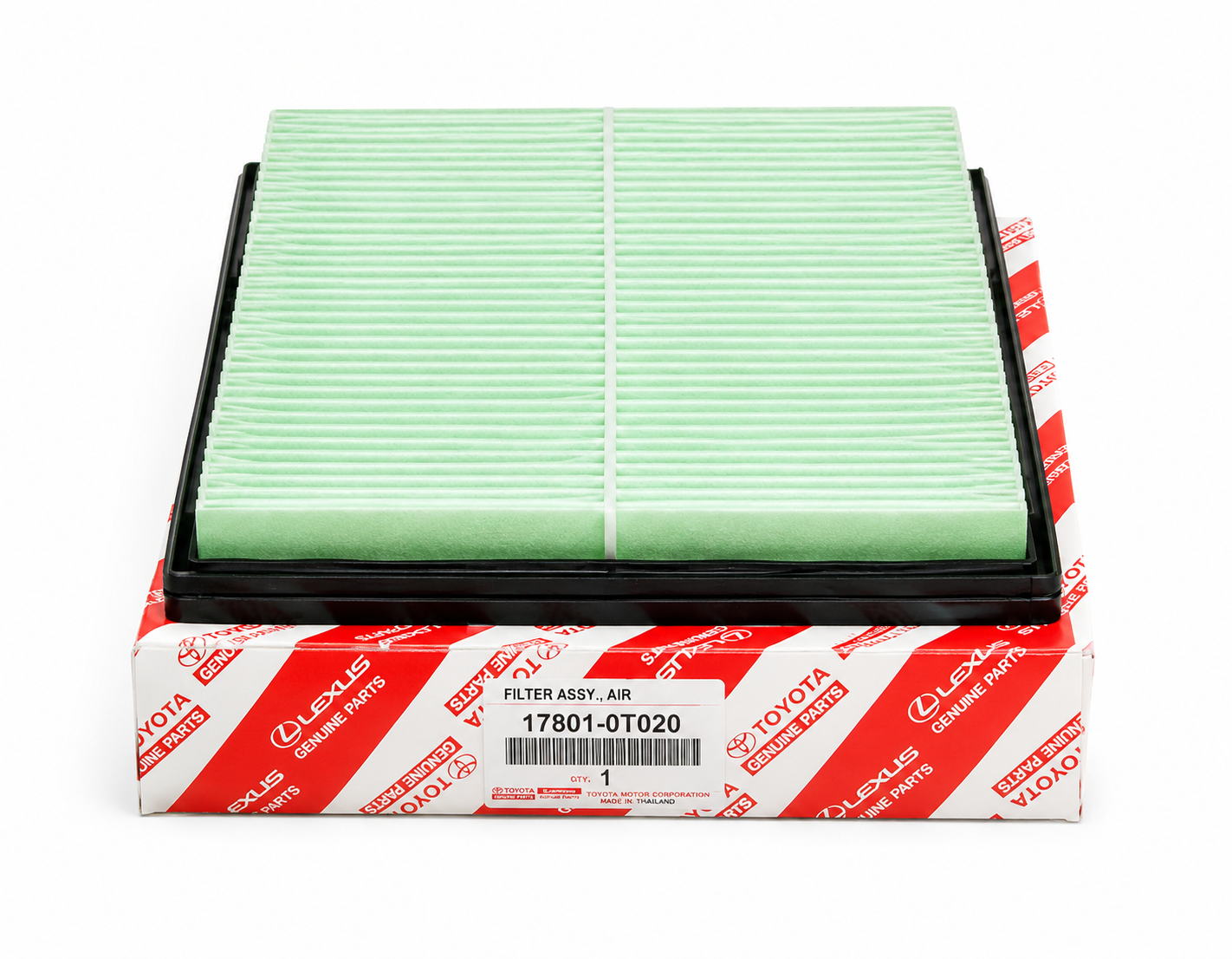 FILTRO AIRE PRADO 2007- 1GRF NAFTA