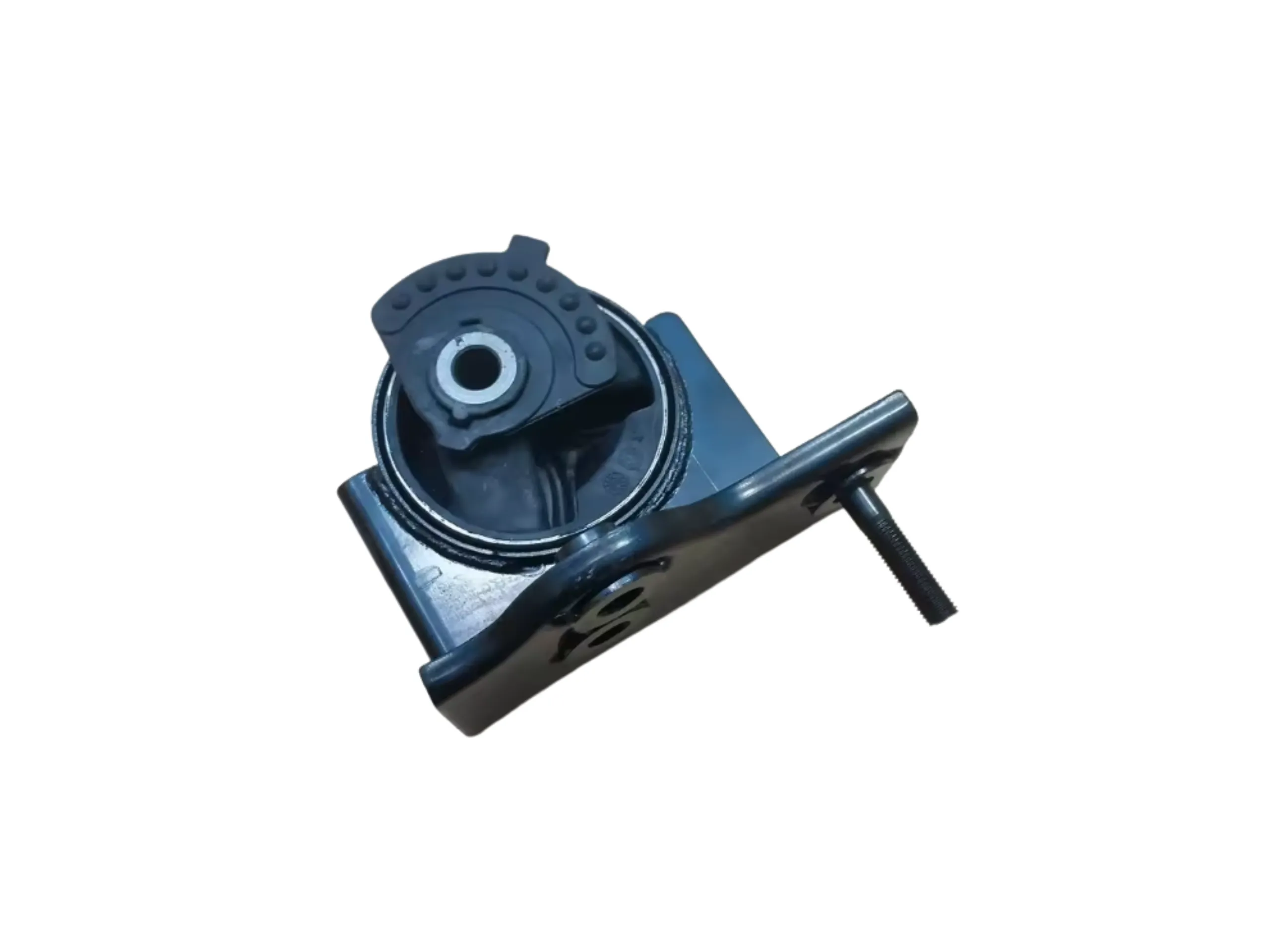 PATA MOTOR CHERY TIGGO REDONDA C/SOPORTE C/MUESTRA