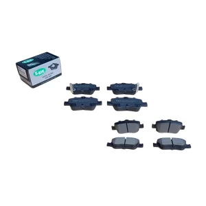 PASTILLA FRENO COROLLA 2008-20 TRASERO *PREMIUM* = 04466-02300