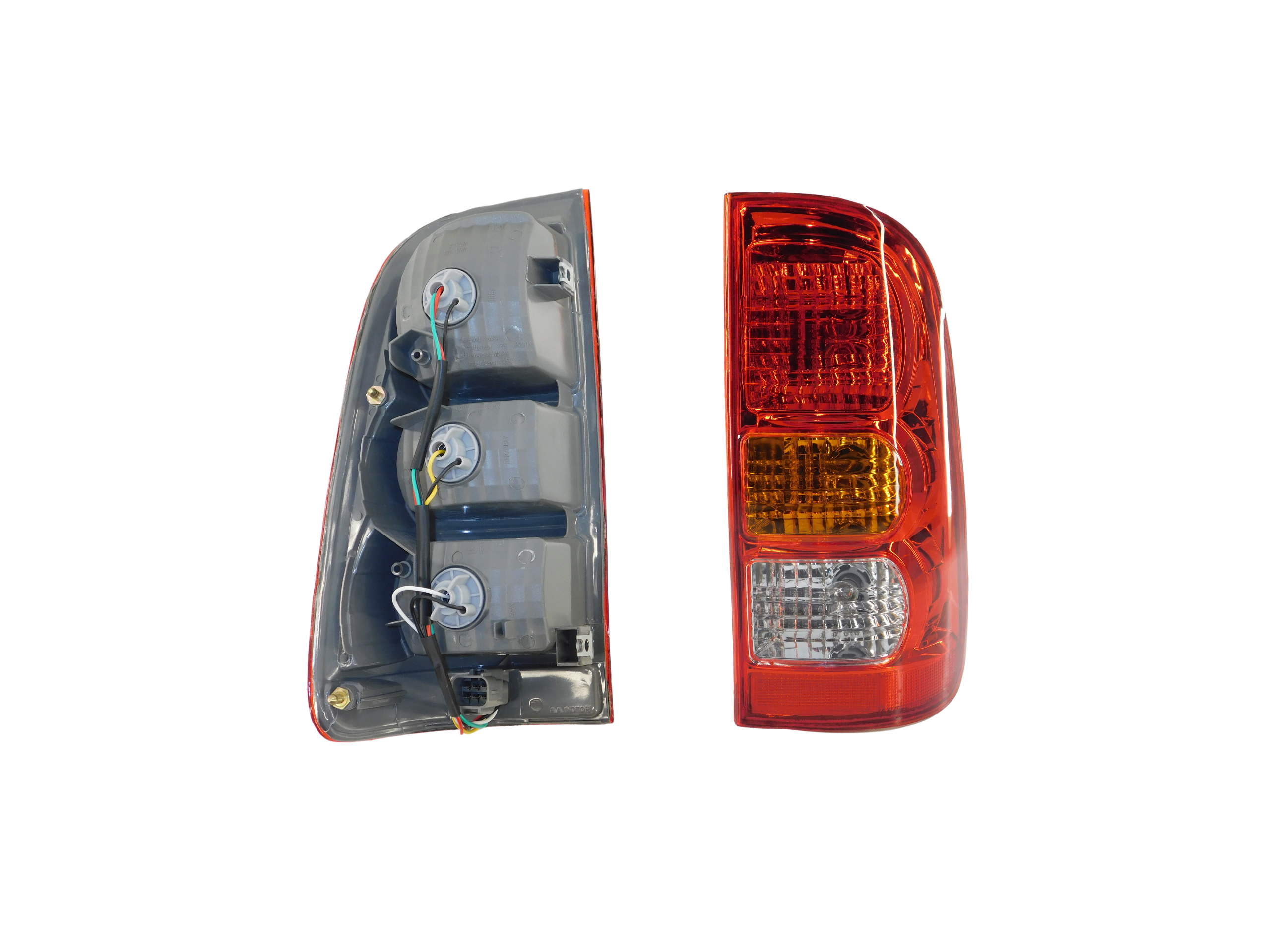 FARO TRASERO HILUX 2005-11 RH TAIL. *ALTERNATIVO CALIDAD*