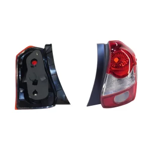 FARO TRASERO ETIOS 5 PUERTAS RH 2016- PLATINUM / 2013- CROSS *FUME* NAC