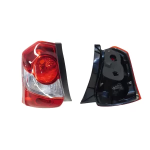 FARO TRASERO ETIOS CROSS 2015- LH *FUME* C/ INSERTO ROJO NAC