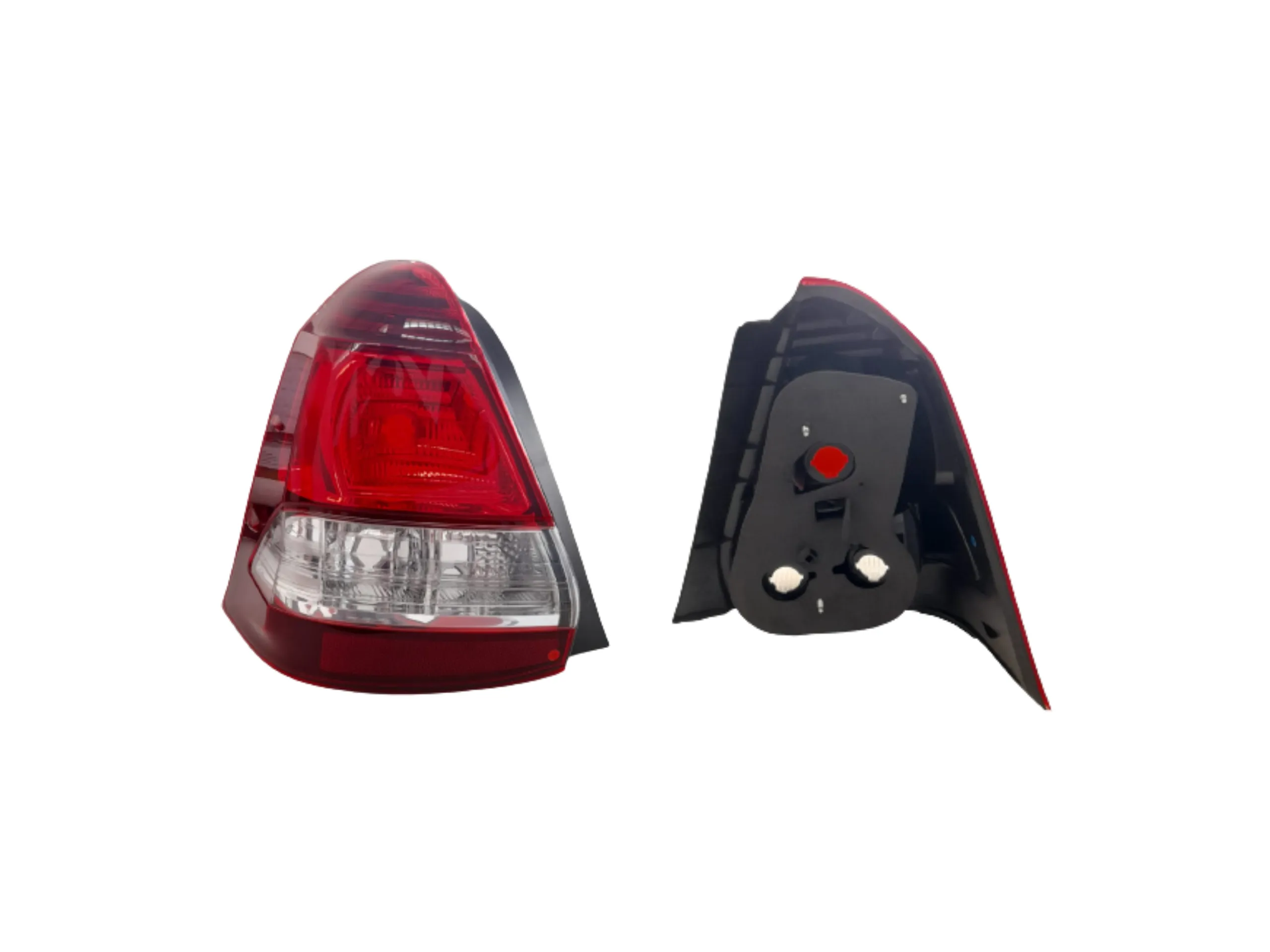 FARO TRASERO ETIOS 4 PUERTAS 2016- LH *FUME BORDE COMPLETO* NAC