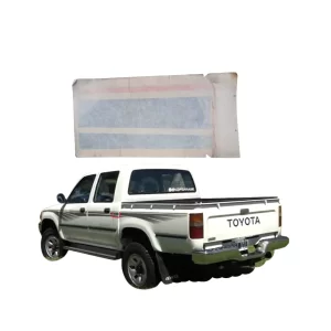 CALCO HILUX 97-2001 SR5 PARANTE TRASERO LH NAC.