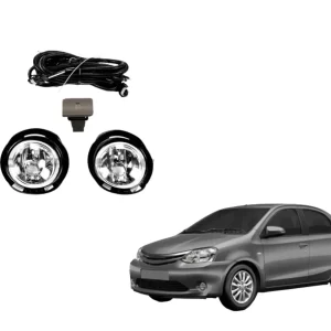 FARO AUXILIAR ETIOS *KIT* RH/LH TWN