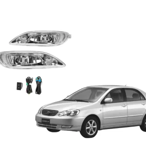 FARO AUXILIAR COROLLA 2005-2007 *KIT X2* IMPORTADO