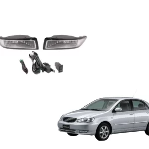 FARO AUXILIAR COROLLA 02/04 / FIELDER *KIT* IMPORTADO