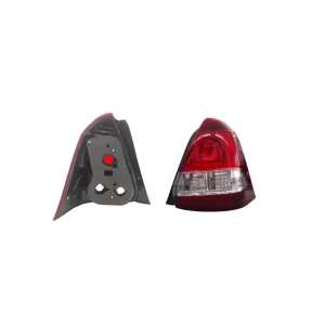 FARO TRASERO ETIOS 4 PUERTAS 2017- RH *FUME BORDE INFERIOR Y SUPERIOR* NAC