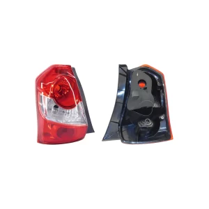 FARO TRASERO ETIOS 5 PUERTAS 2015- LH C/ INSTERTO ROJO NAC