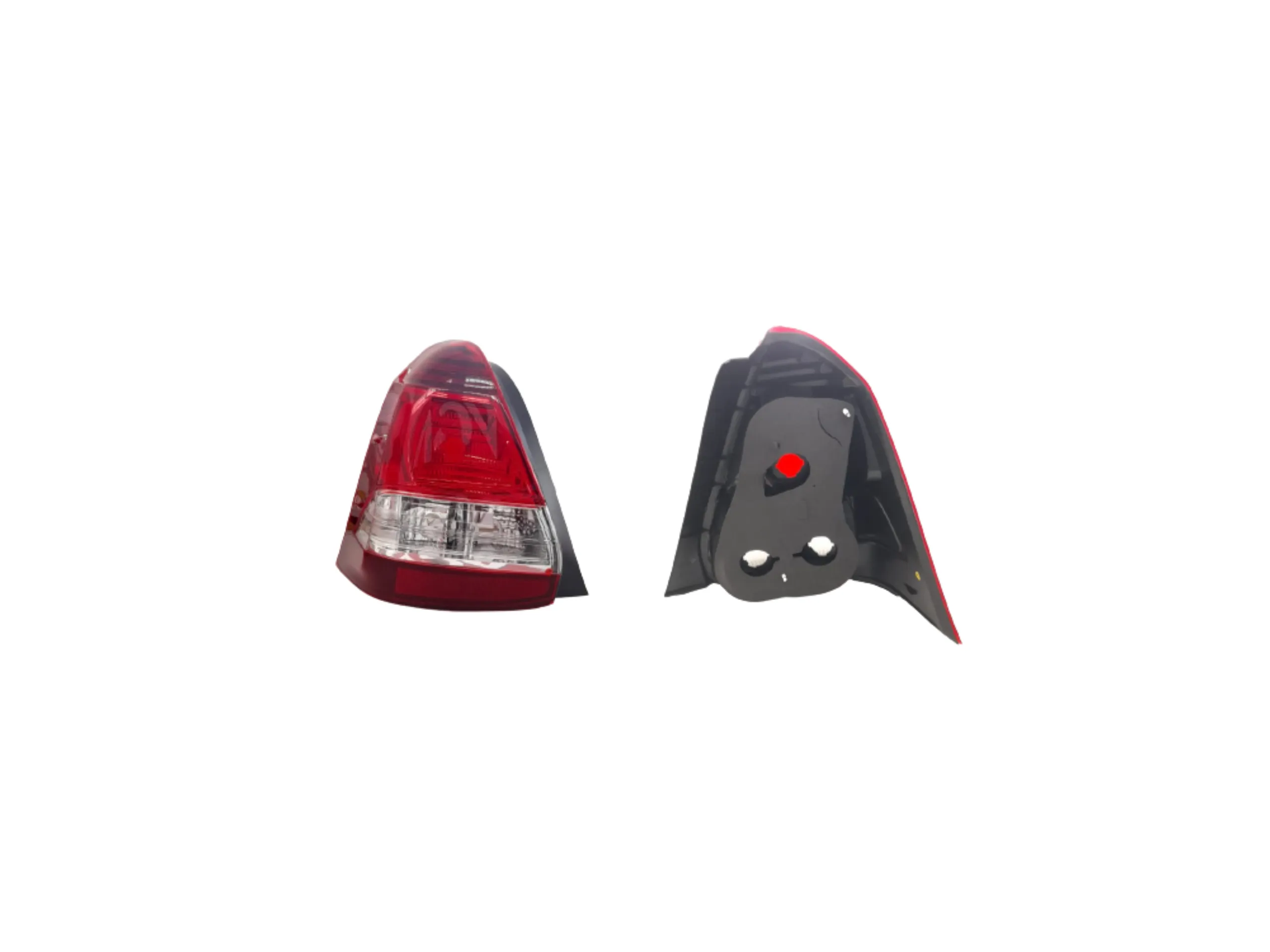 FARO TRASERO ETIOS 4 PUERTAS 2017- LH NAC *FUME BORDE INFERIOR Y SUPERIOR*