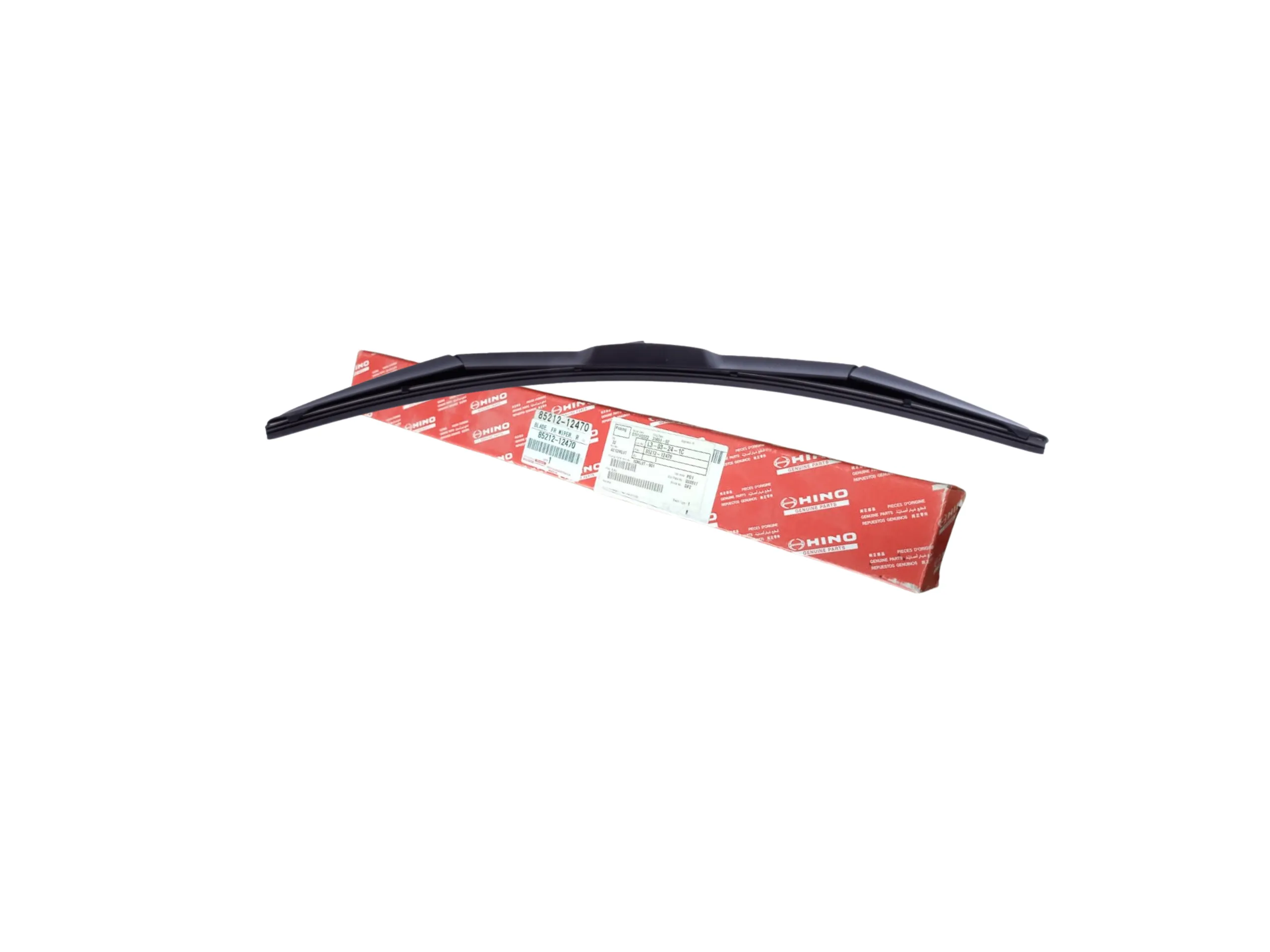 ESCOBILLA LIMPIAPARABRISA GT86 2013- RH ORIG
