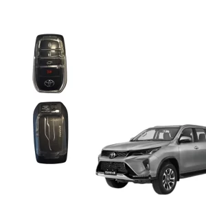 CARCAZA LLAVE COMANDO SW4 2021- CON COMANDO A DISTANCIA