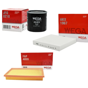 KIT FILTROS COROLLA CROSS 2020- IMP