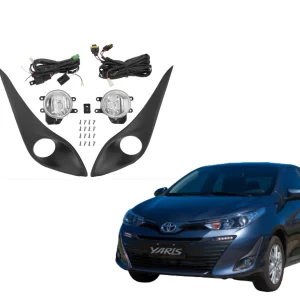 FARO AUXILIAR YARIS 2018- KIT TWN
